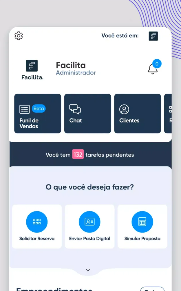Facilita Vendas Screenshots