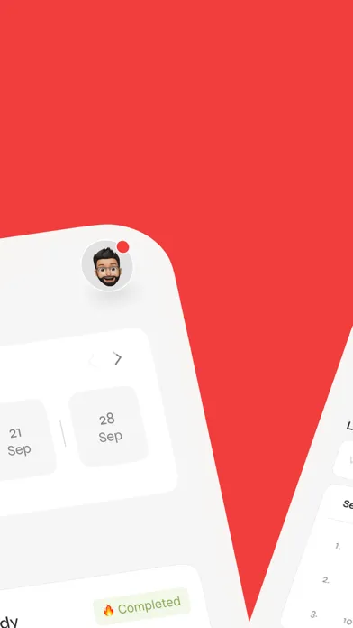 Factive Application Ekran Görüntüleri