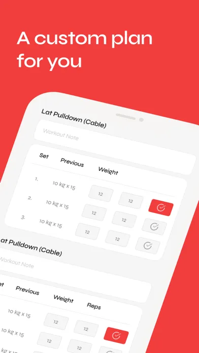 Factive Application Ekran Görüntüleri