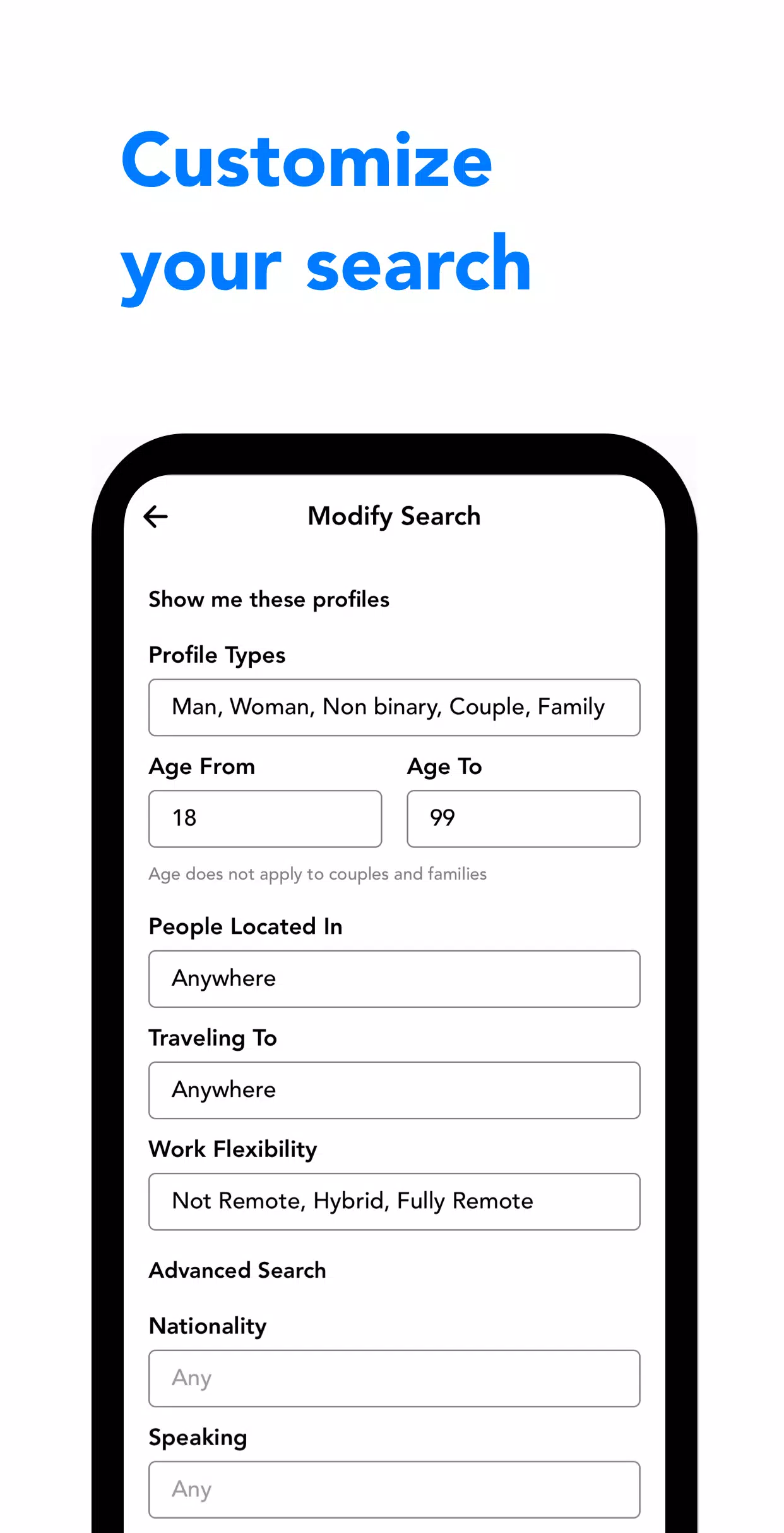 Fairytrail－Travel Buddy FinderApp-Screenshots3