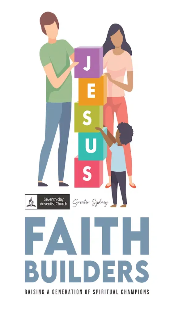 Faith Builders App應用截圖