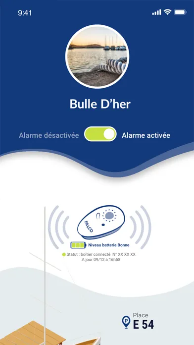 Loire-Atlantique Nautisme应用截图