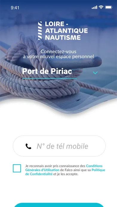 Loire-Atlantique Nautisme应用截图