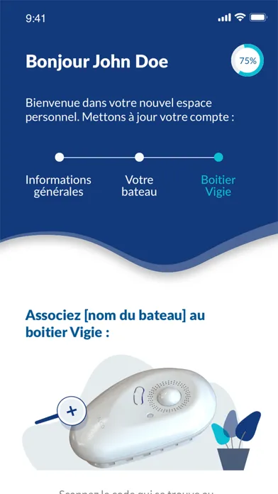 Loire-Atlantique Nautisme应用截图