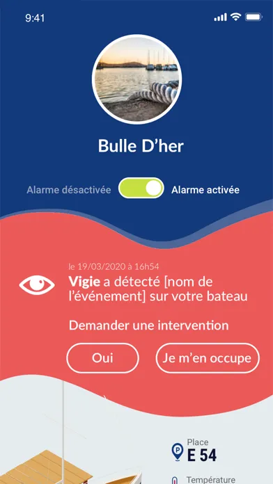 Loire-Atlantique Nautisme应用截图
