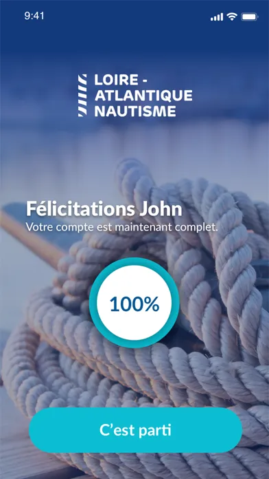 Loire-Atlantique Nautisme应用截图