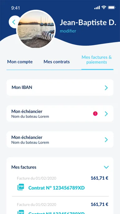 Loire-Atlantique Nautisme应用截图
