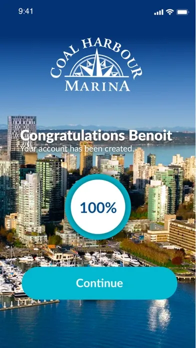 Coal Harbour Ekran Görüntüleri
