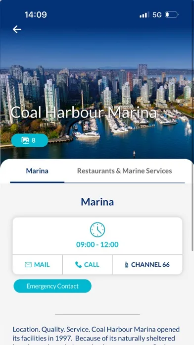 Coal Harbour Ekran Görüntüleri