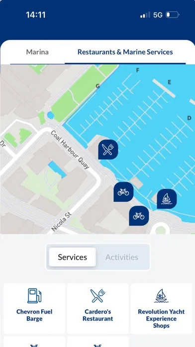 Coal Harbour Ekran Görüntüleri