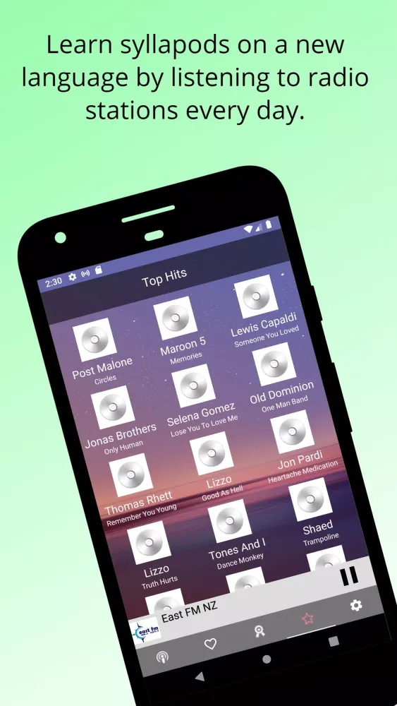 Radio World - World Radio Stations应用截图