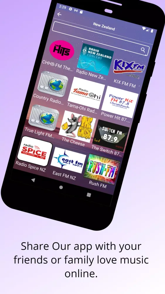 Radio World - World Radio Stations应用截图