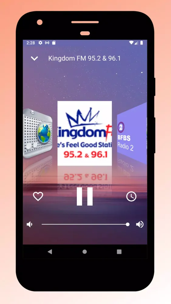 Radio World - World Radio Stations应用截图