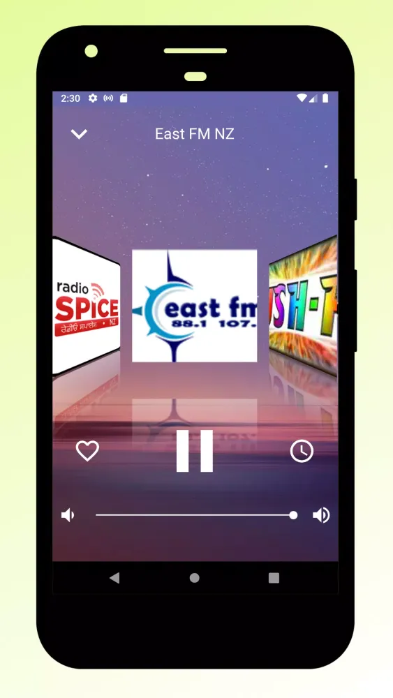 Radio World - World Radio Stations应用截图