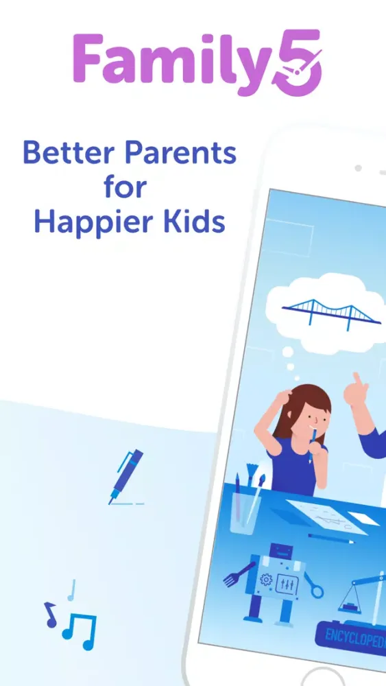 Weldon - Expert Parent Support سکرین شاٹس