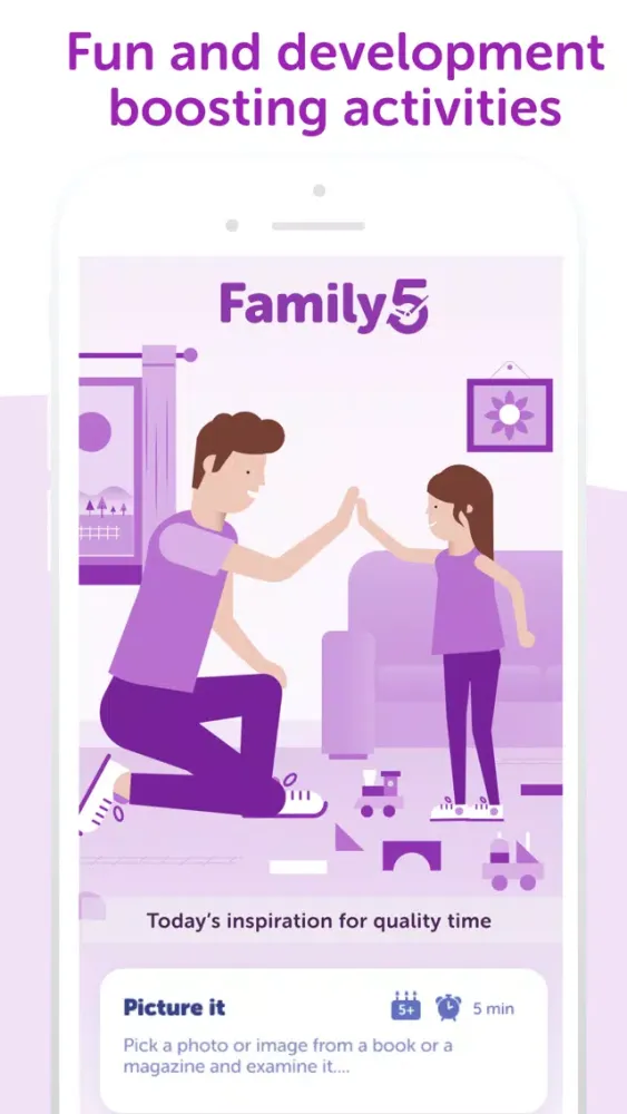 Weldon - Expert Parent Support سکرین شاٹس