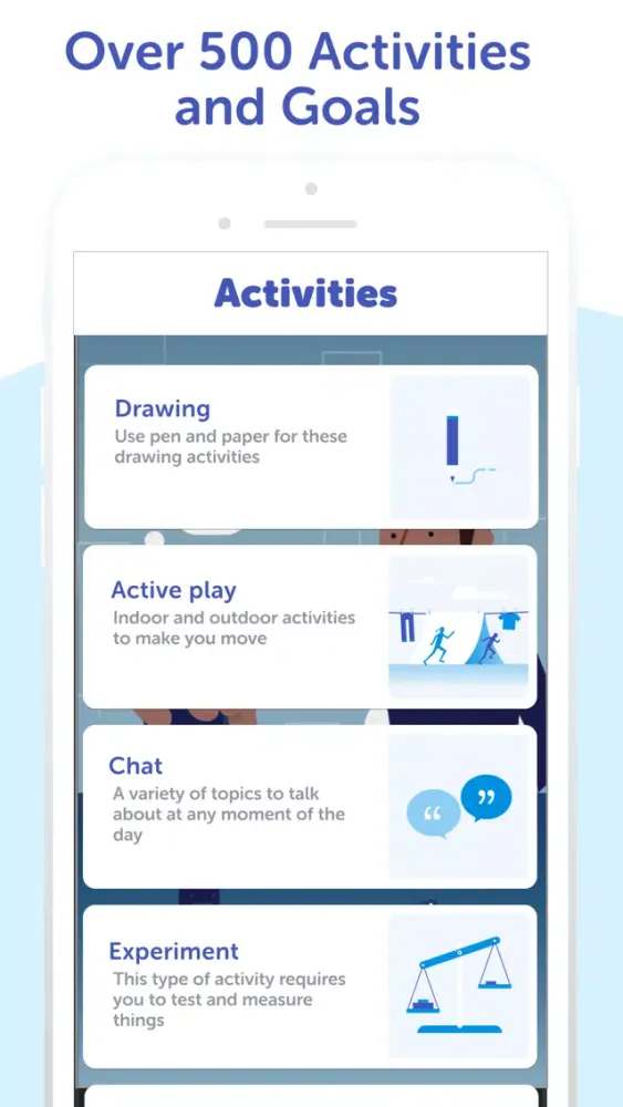 Weldon - Expert Parent Support سکرین شاٹس