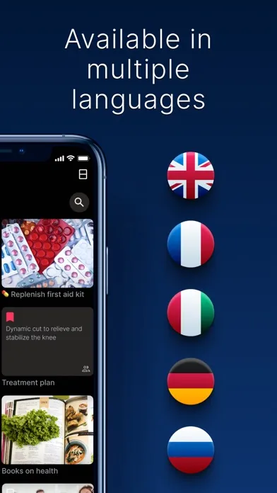 Family Notes Organize Photos应用截图
