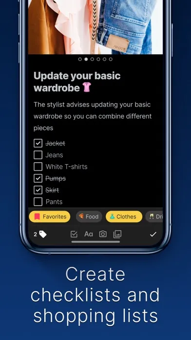 Family Notes Organize Photos应用截图
