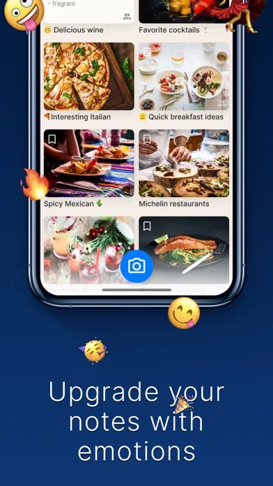 Family Notes Organize Photos应用截图