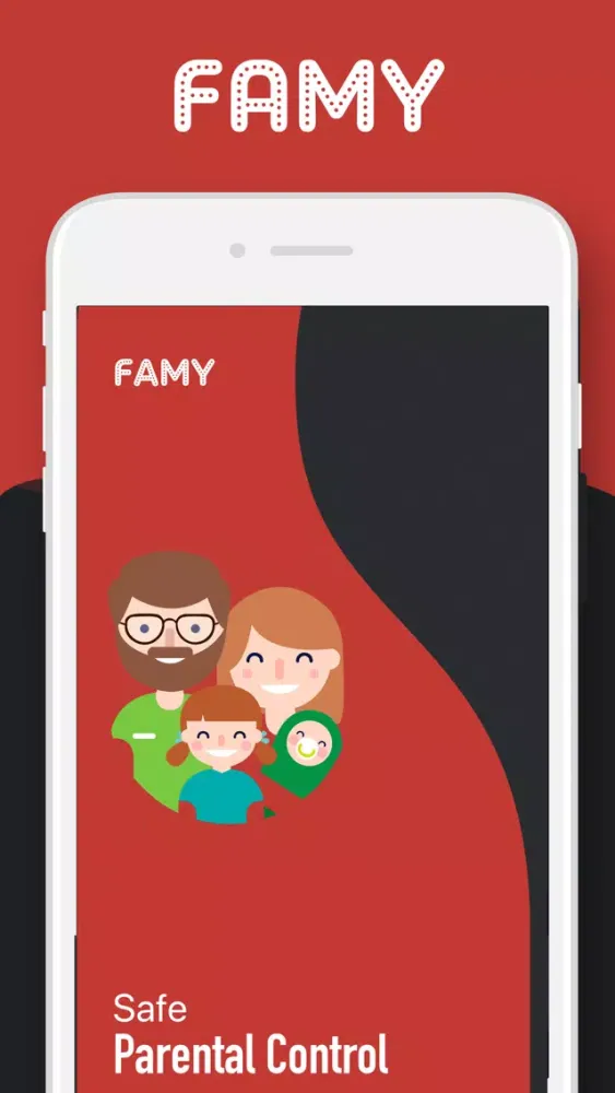 Famy - Online Tracker應用截圖