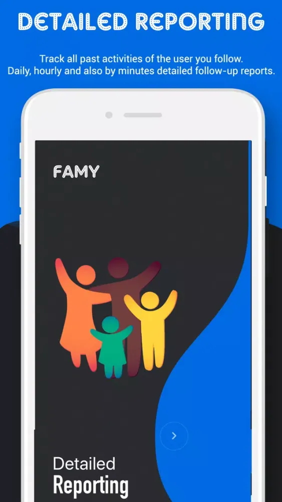Famy - Online Tracker應用截圖