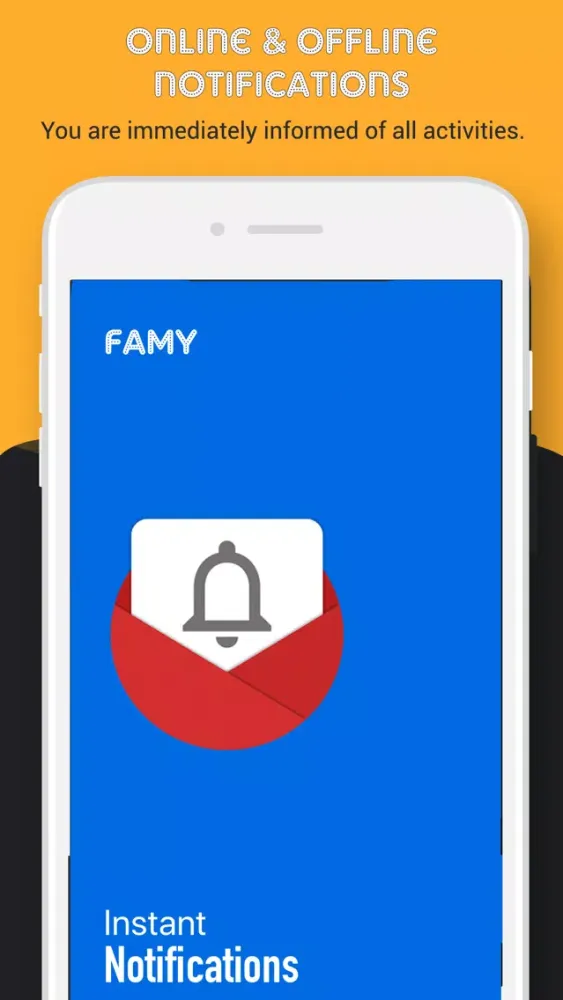 Famy - Online Tracker應用截圖