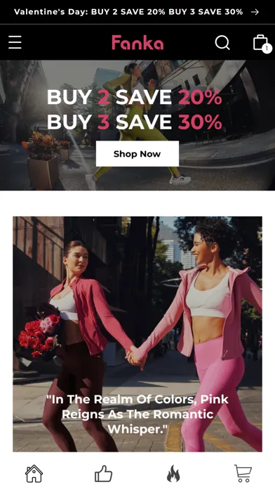 Shop Fanka Store Screenshots