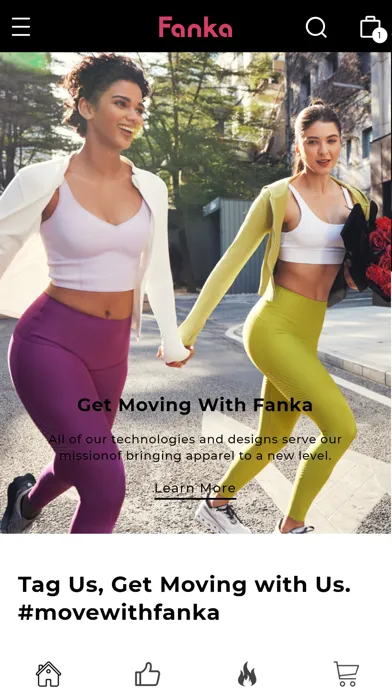 Shop Fanka Store Screenshots