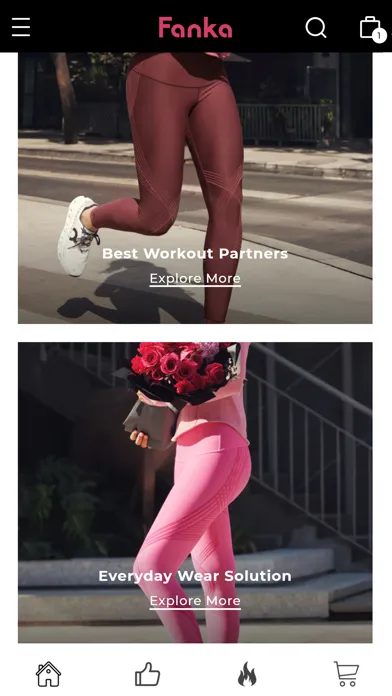 Shop Fanka Store Screenshots