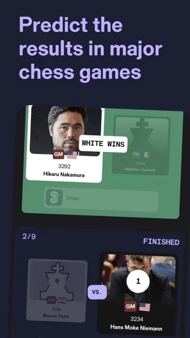 Chess Prophet 스크린샷