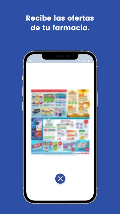 Farmacias Belmonte應用截圖