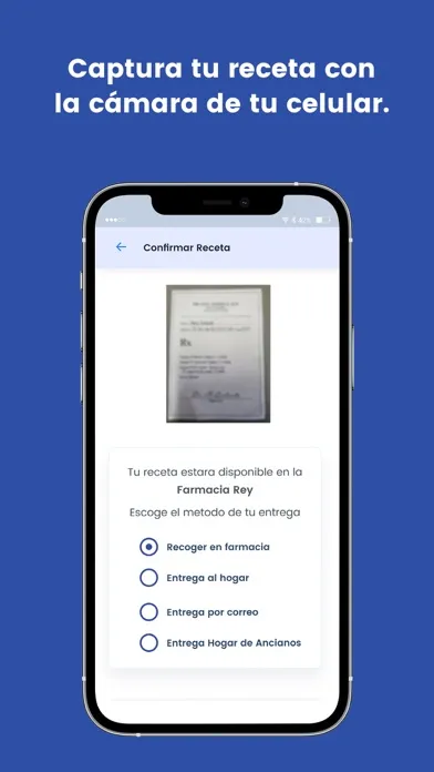 Farmacias Belmonte應用截圖