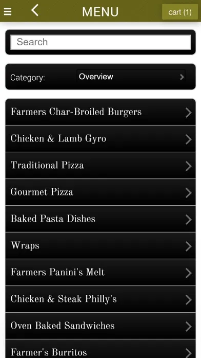 تصاویر Farmers Pizza and Grill