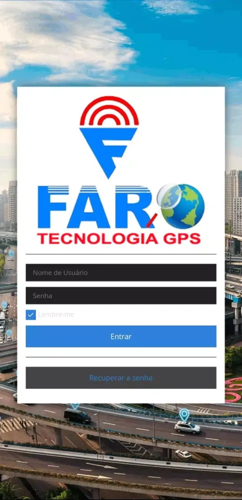 Faro Tecnologia VIEW Screenshots
