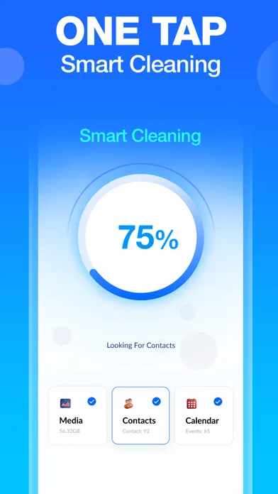 Cleaner - Clean Up Storage应用截图