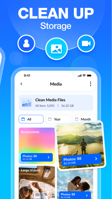 Cleaner - Clean Up Storage Screenshots