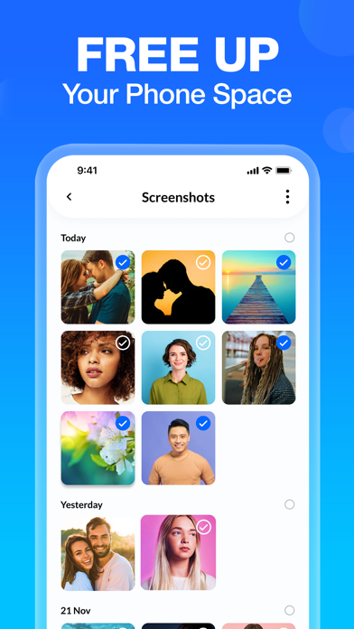 Cleaner - Clean Up Storage Screenshots