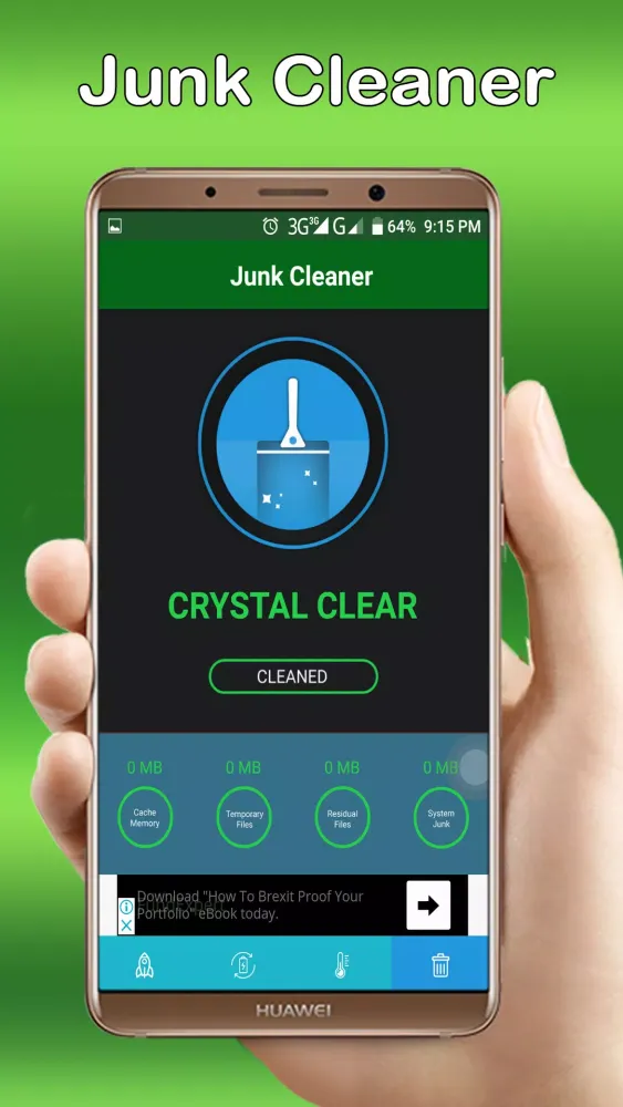 Fast Junk Cleaner & Battery Saver & CPU Cooler Screenshots