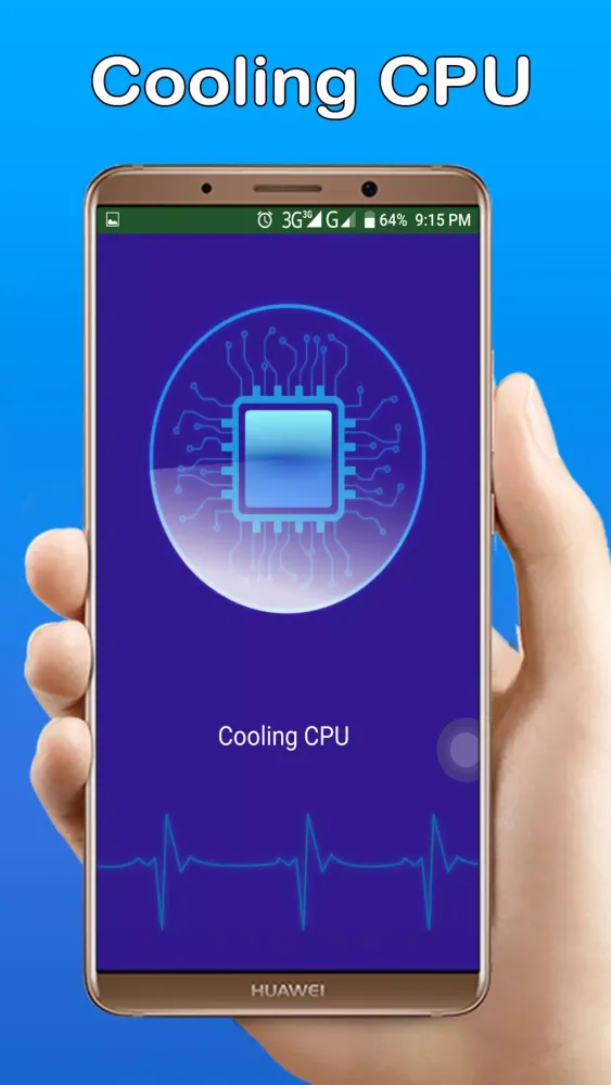Fast Junk Cleaner & Battery Saver & CPU Cooler Screenshots