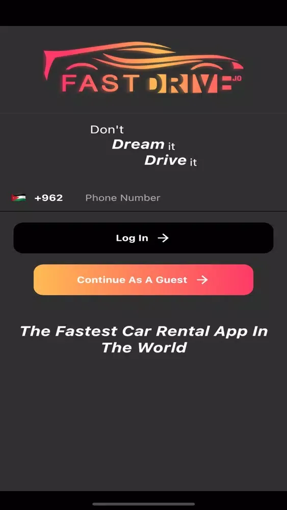 صور Fast Drive App
