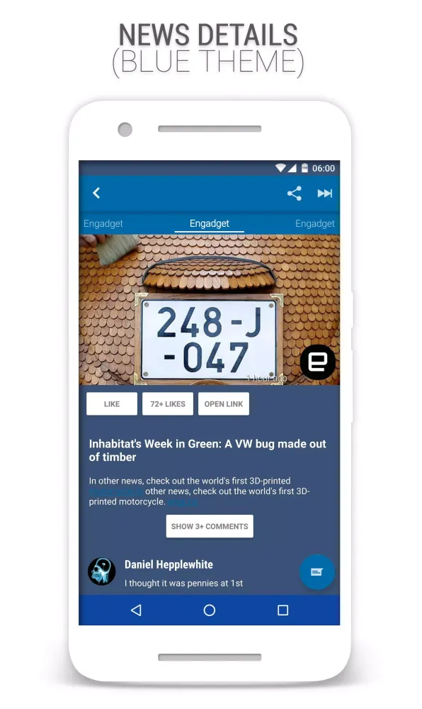 Fast For Facebook Ekran Görüntüleri
