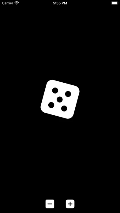 Captures d'écran de Dice Roller 1-4 Quick & Simple