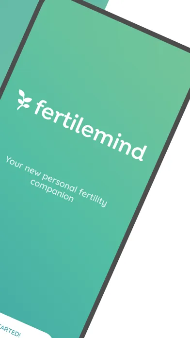 Zrzuty ekranu Get Pregnant Faster
