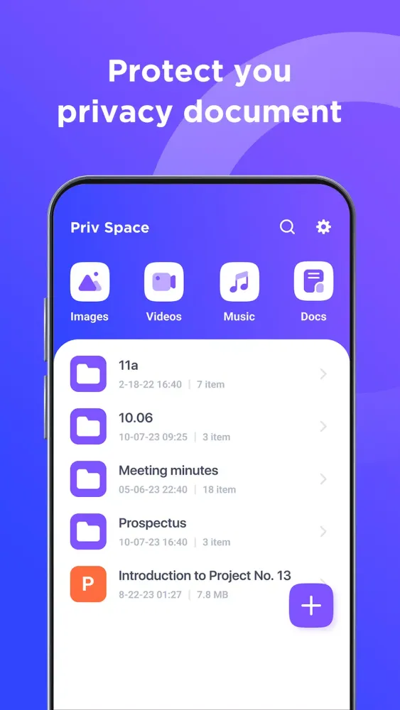تصاویر Priv Space