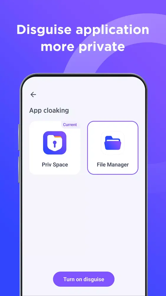 تصاویر Priv Space
