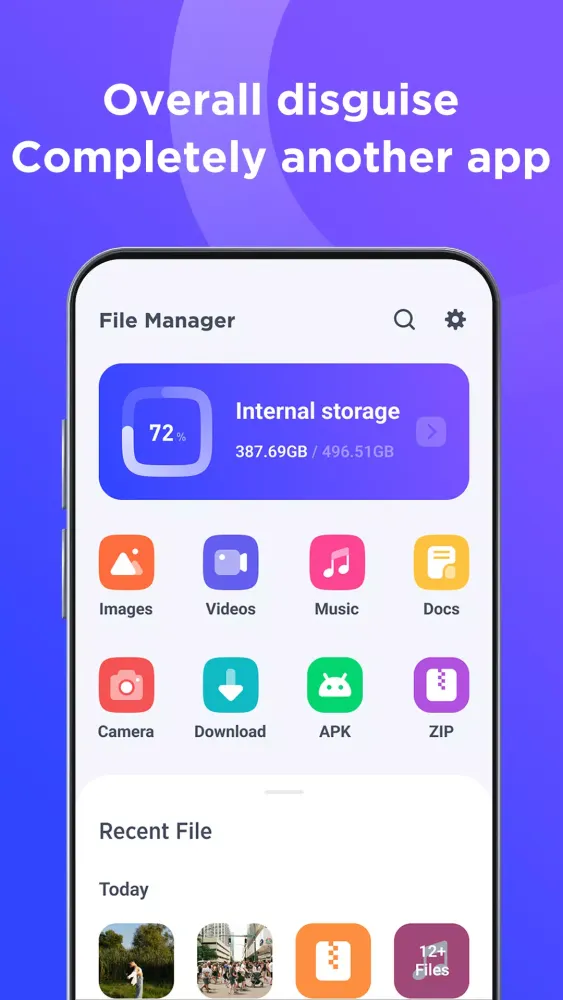 تصاویر Priv Space