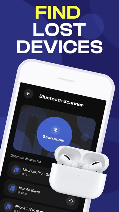 صور Find Lost Device, BLE Finder
