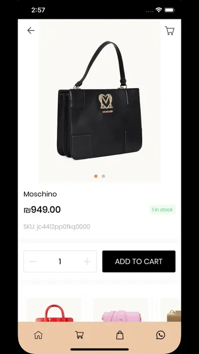 FIORE LUXURY Screenshots