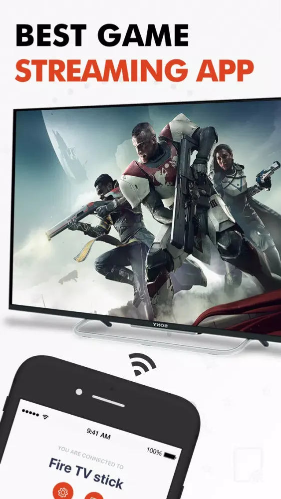 صور Streamer for Fire Stick TV